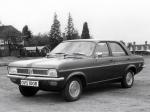 Vauxhall Viva 4-Door 1970 года